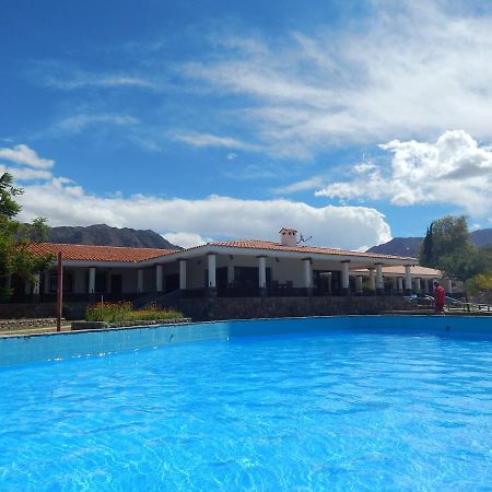 Hosteria Municipal De Angastaco Hotel Exterior photo