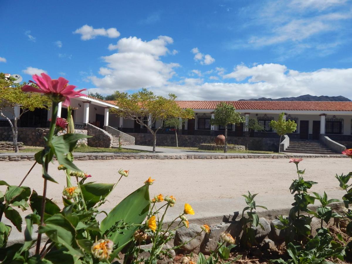 Hosteria Municipal De Angastaco Hotel Exterior photo