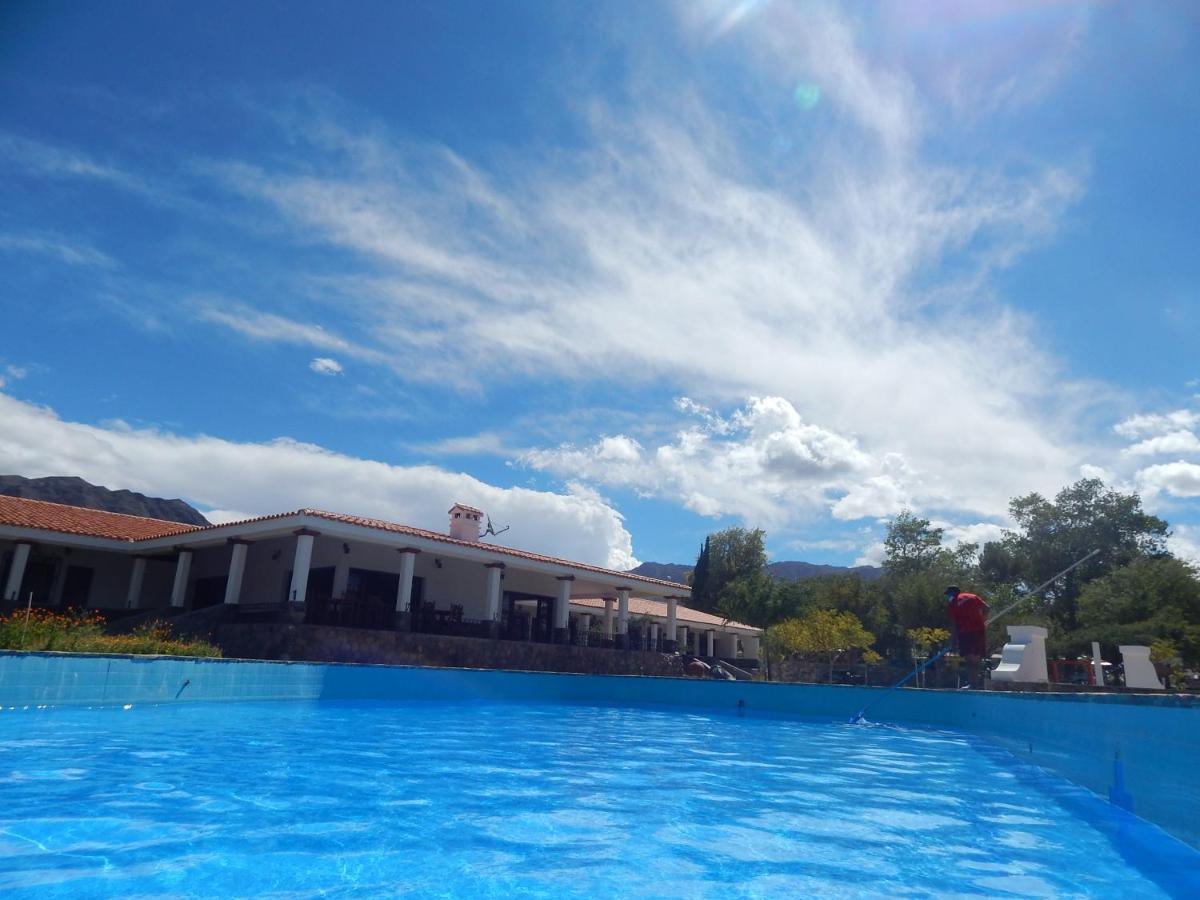 Hosteria Municipal De Angastaco Hotel Exterior photo