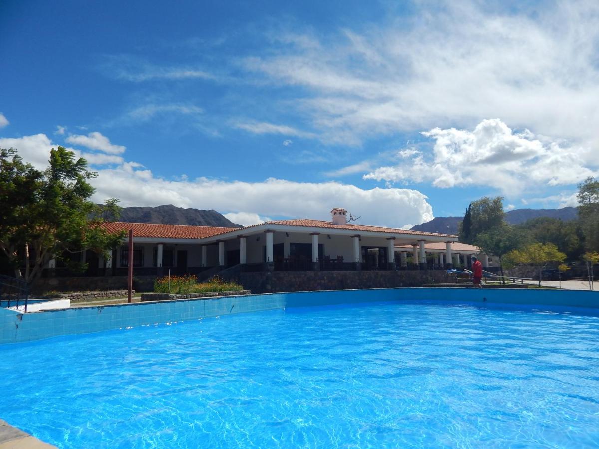 Hosteria Municipal De Angastaco Hotel Exterior photo