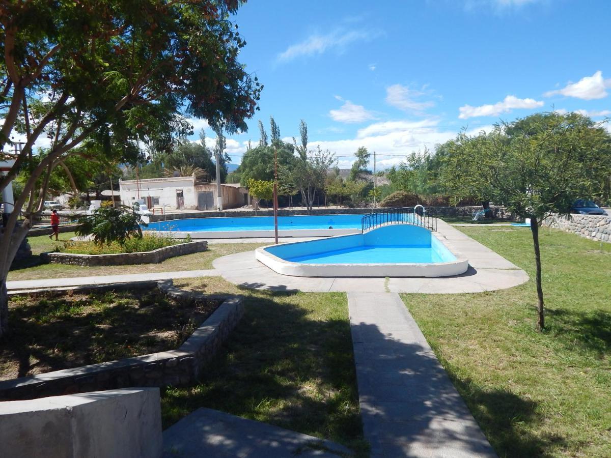 Hosteria Municipal De Angastaco Hotel Exterior photo