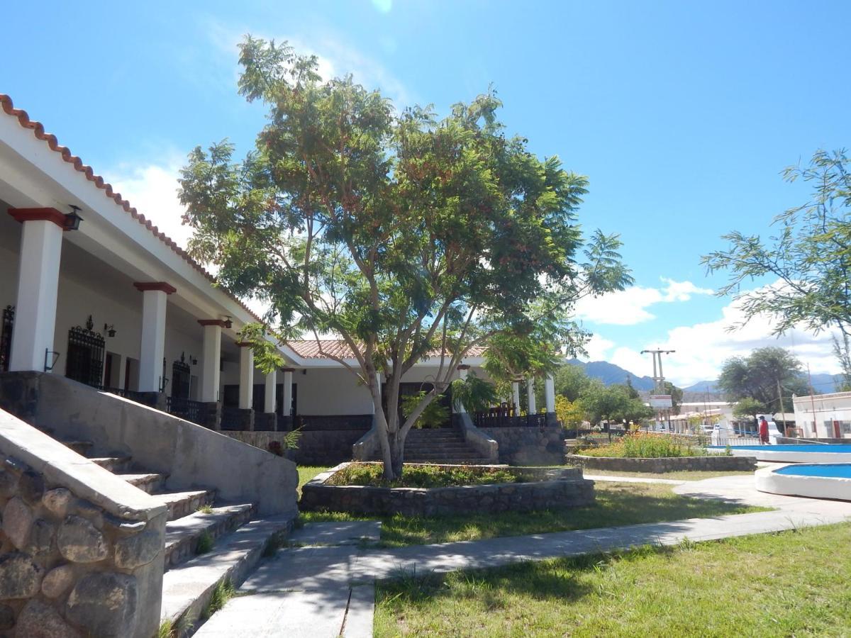 Hosteria Municipal De Angastaco Hotel Exterior photo