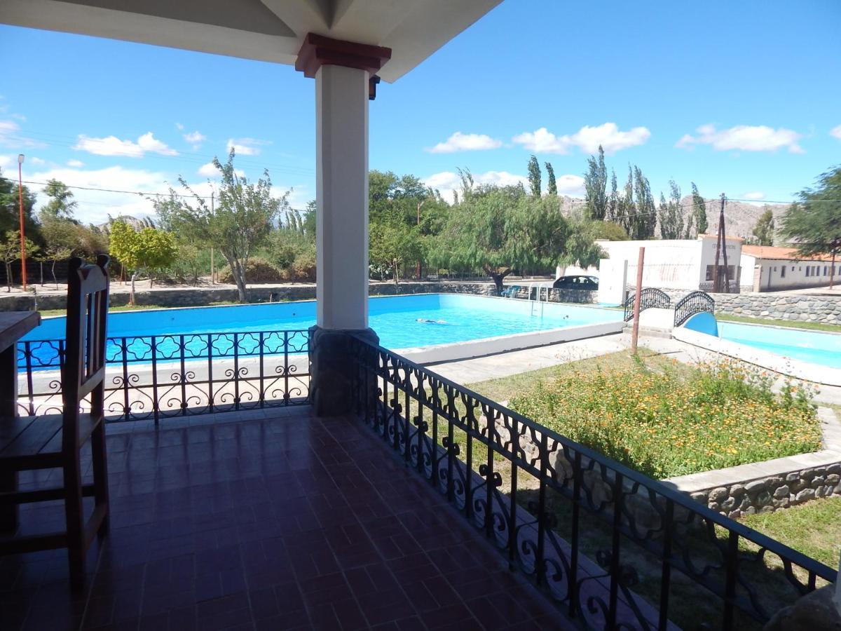 Hosteria Municipal De Angastaco Hotel Exterior photo